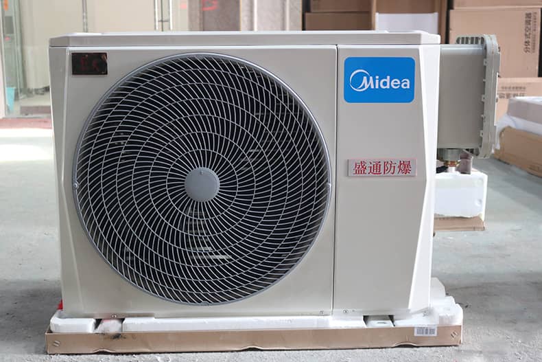 美的防爆空調(diào)定制(全國(guó)聯(lián)保)